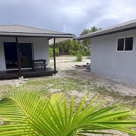 Rangi Pearl Lodge Avatoru Exterior photo