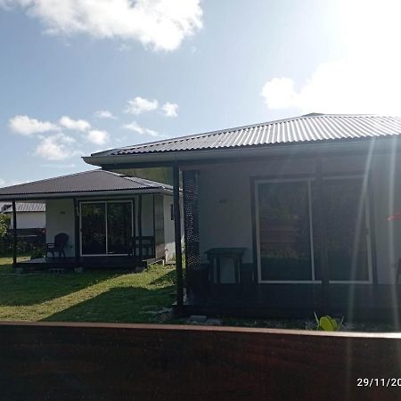 Rangi Pearl Lodge Avatoru Exterior photo